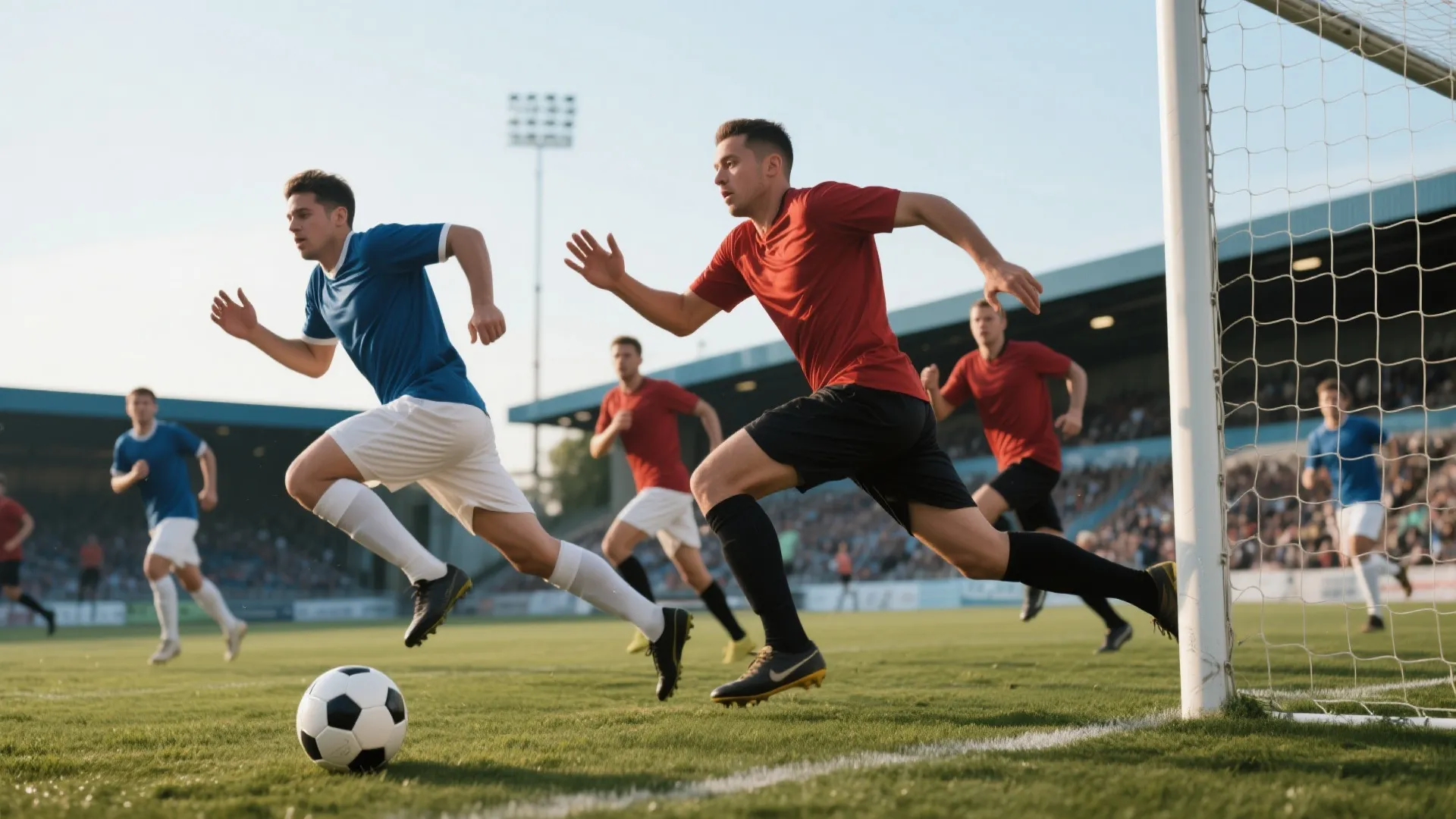 西甲联赛激燃瞬间